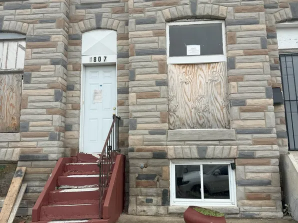 1807 N Milton Ave, Baltimore, MD 21213