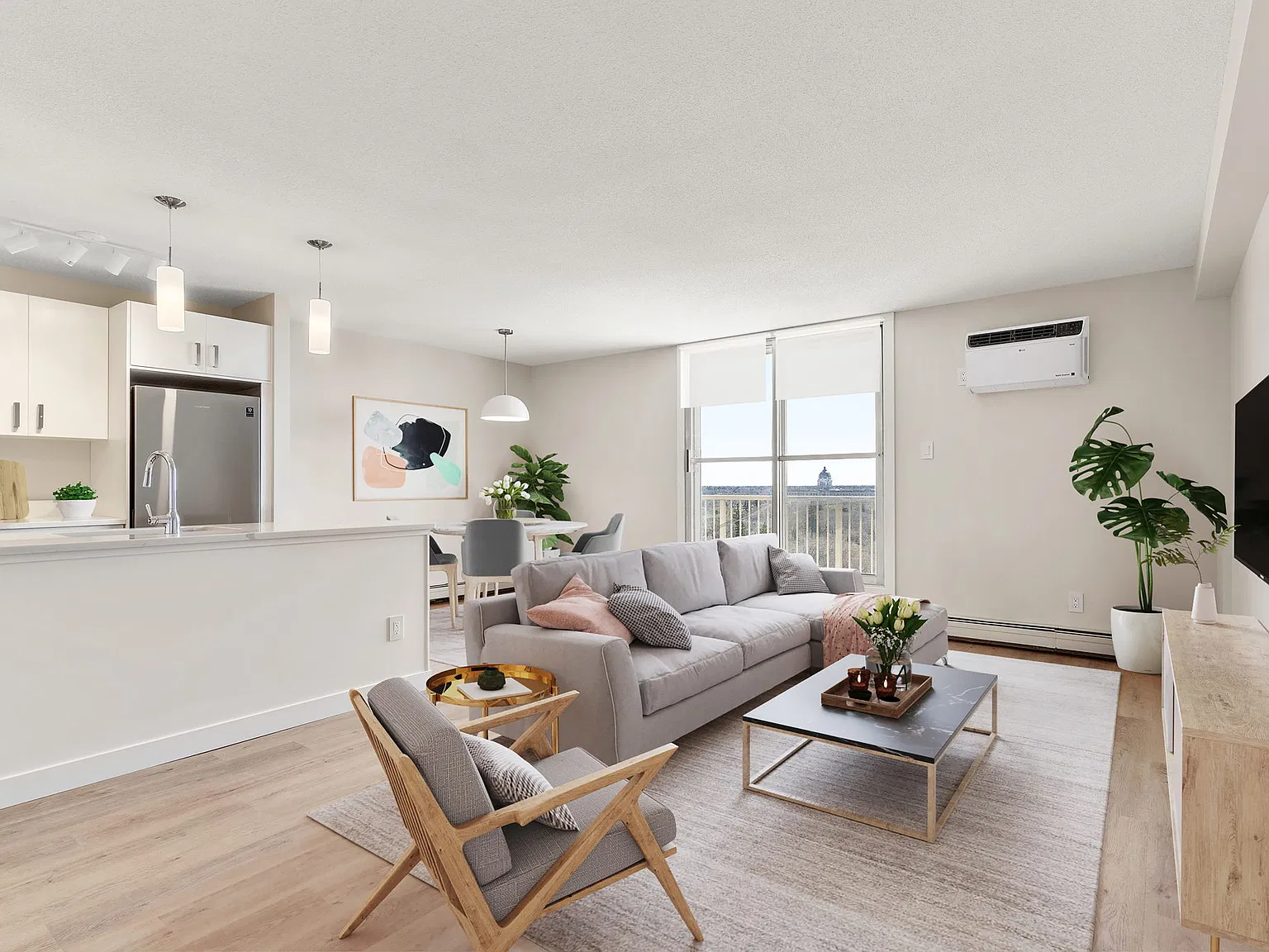 Legacy Tower | 1BR — Photo 1