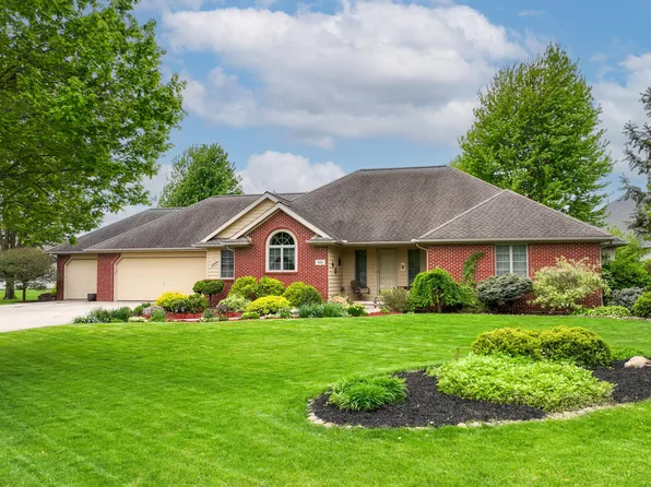 501 Quail Run, Archbold, OH 43502