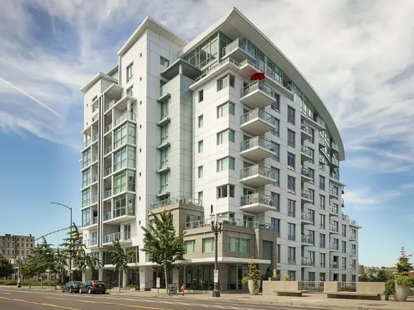 1310 NW Naito Pkwy Unit 502A, Portland, OR 97209