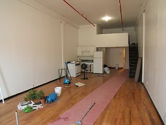 Rented by Joel Weisz, LREB