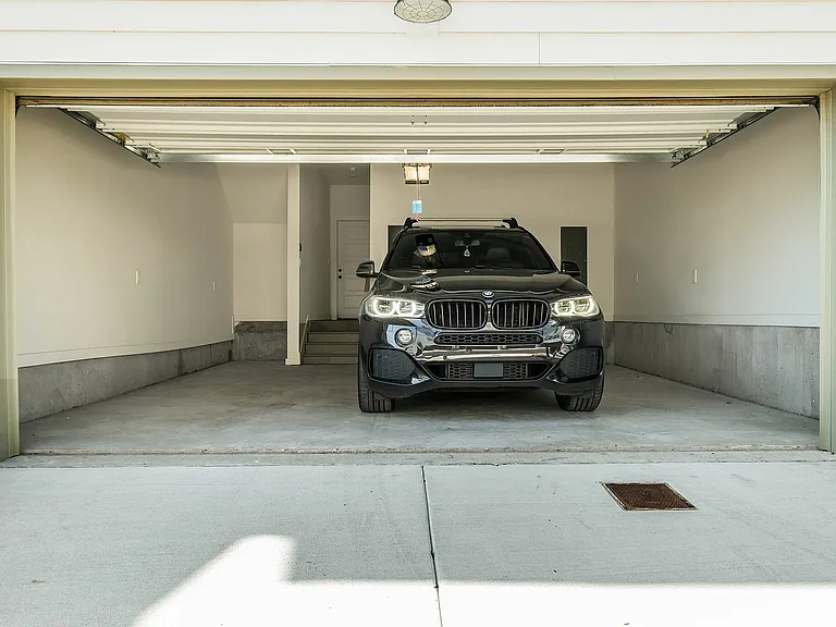 Private Two-Car, Attached Garages