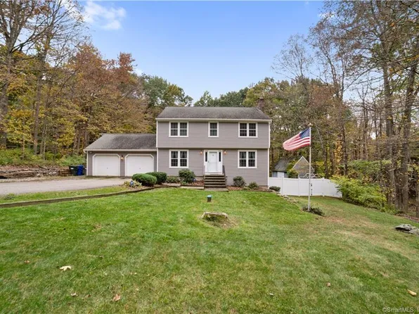 817 Hickory Hill Road, Thomaston, CT 06787