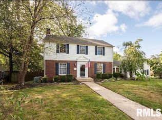 1909 Olive St, Mount Vernon, IL 62864