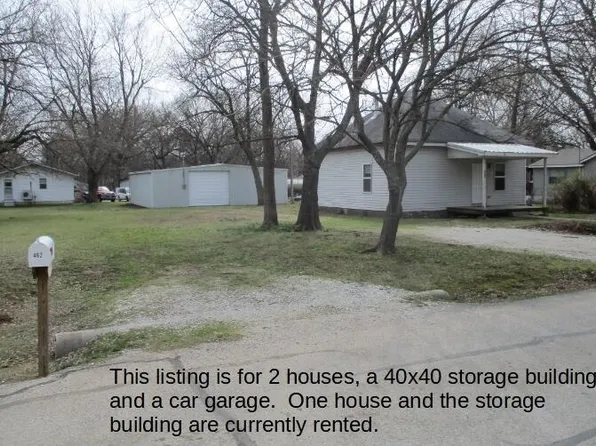 460 N Gunter St, Vinita, OK 74301