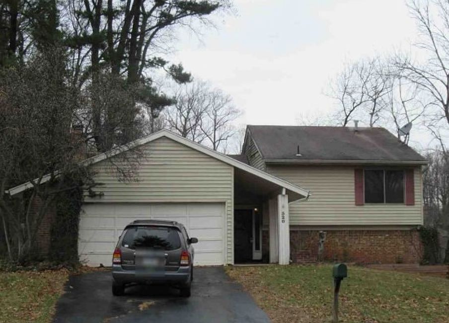 Property Front View