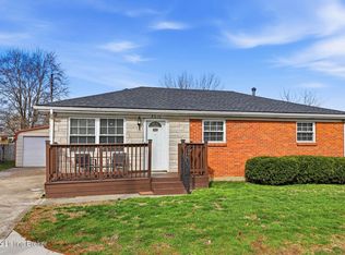 8610 Blue Lick Rd, Louisville, KY 40219