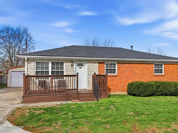 8610 Blue Lick Rd, Louisville, KY 40219