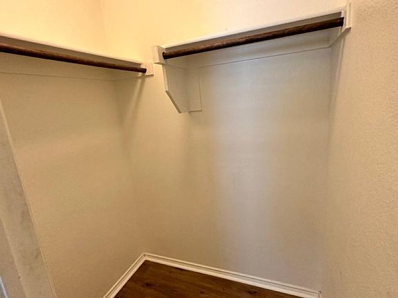 Spacious Room 1 Closet with Vinyl Flooring