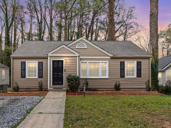 1692 S Olympian Way SW, Atlanta, GA 30310