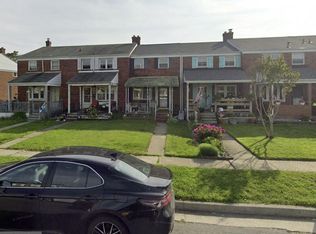 7707 Charlesmont Rd, Dundalk, MD 21222