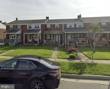 7707 Charlesmont Rd, Dundalk, MD, 21222
