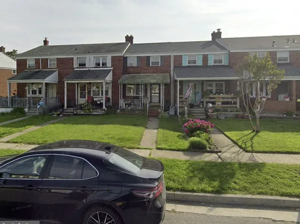 7707 Charlesmont Rd, Dundalk, MD 21222