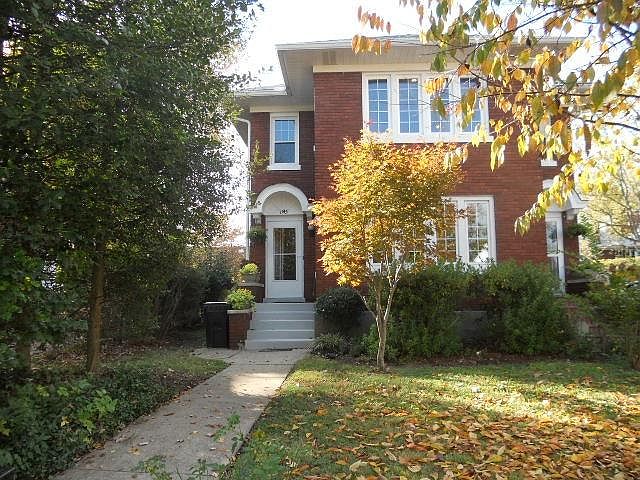 Duplex on 2nd floor