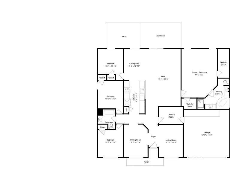 1815 Old Fleming Grove Rd — Photo 2