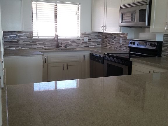 Quartz counter tops