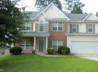10124 Deep Creek Dr, Union City, GA