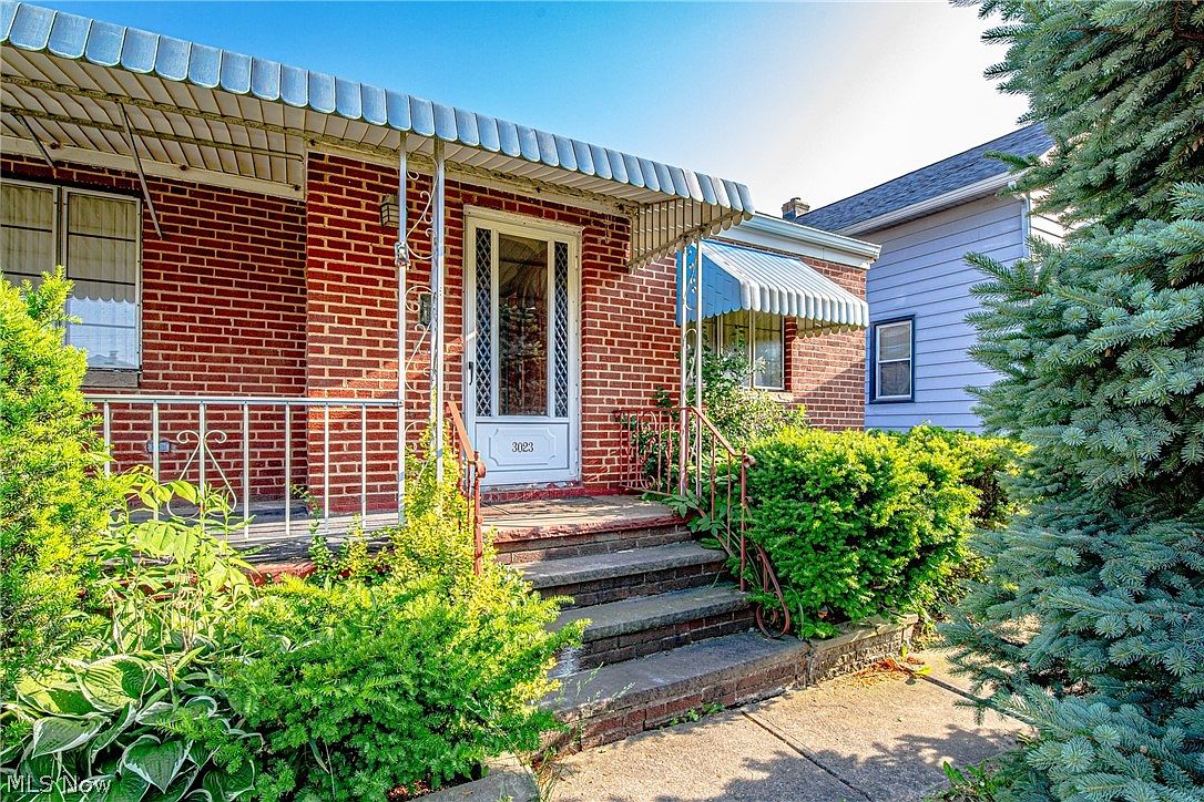 3023 Fortune Ave, Parma, OH 44134 Zillow