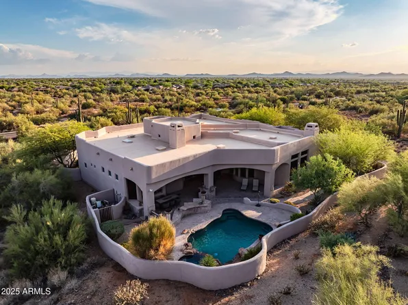 6505 E OLD PAINT Trail, Carefree, AZ 85377