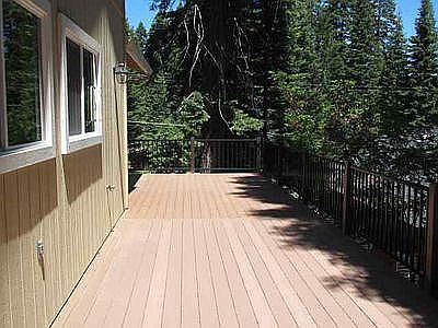Back Deck