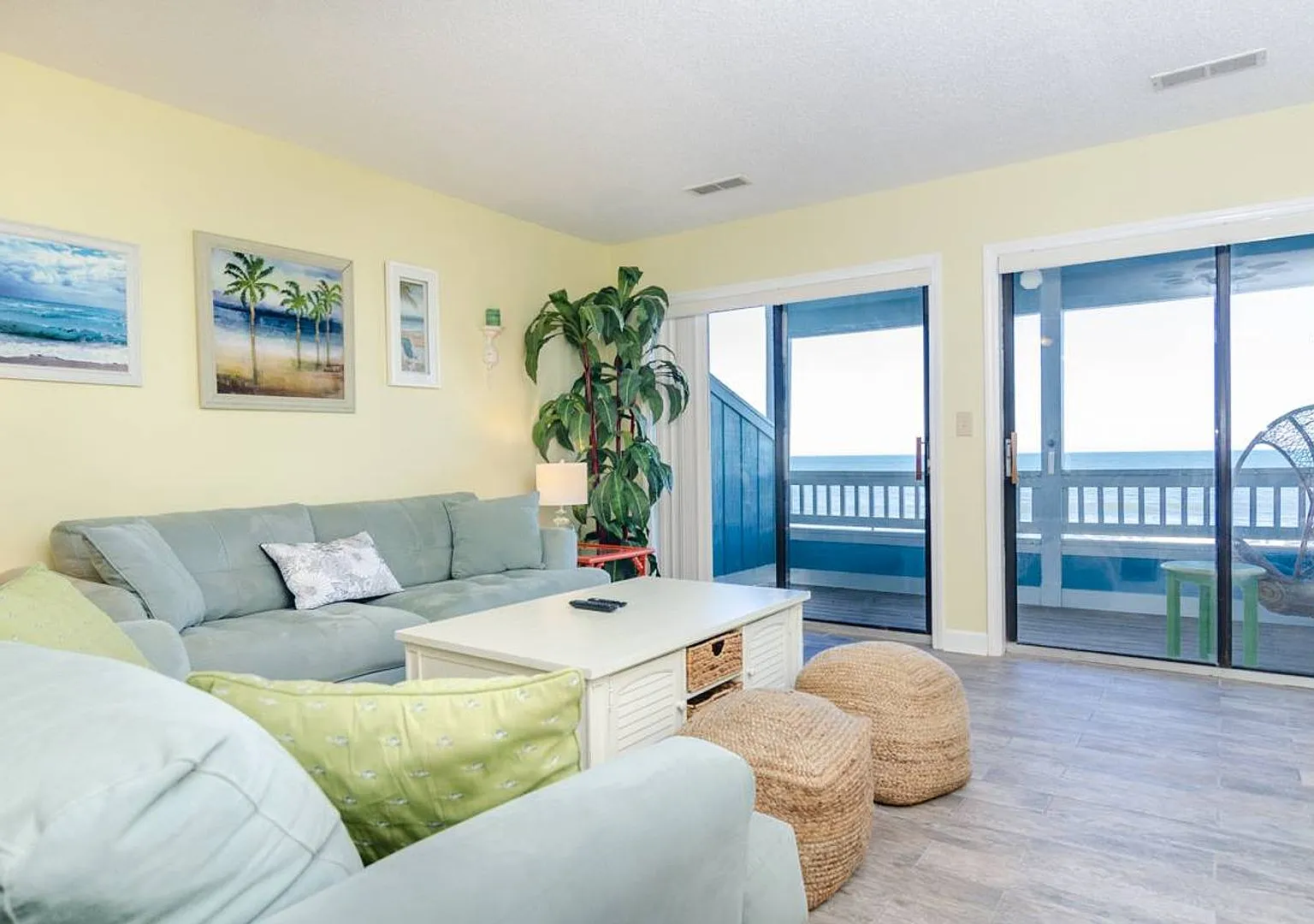 (K197) 1437 South Fort Fisher Blvd, Unit B1, Kure Beach, NC 28449 — Photo 4