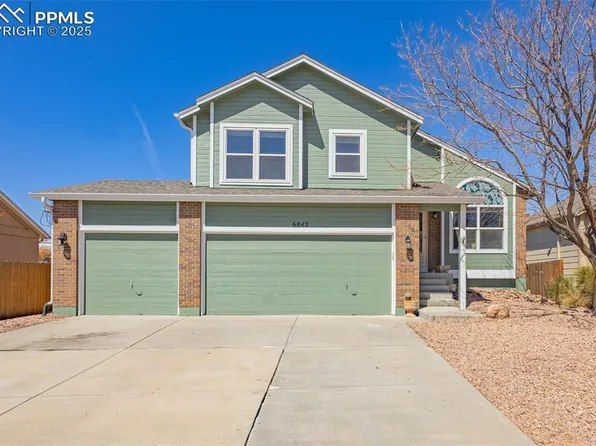 6842 Ancestra Dr, Fountain, CO 80817
