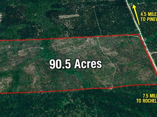 Backwoods Rd, Rochelle, GA 31079