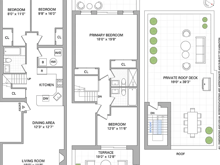 148 Degraw St #3 — Photo 2
