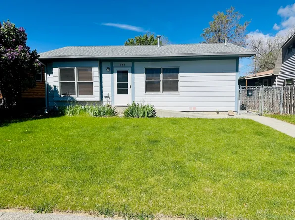 1543 19th St, Cody, WY 82414