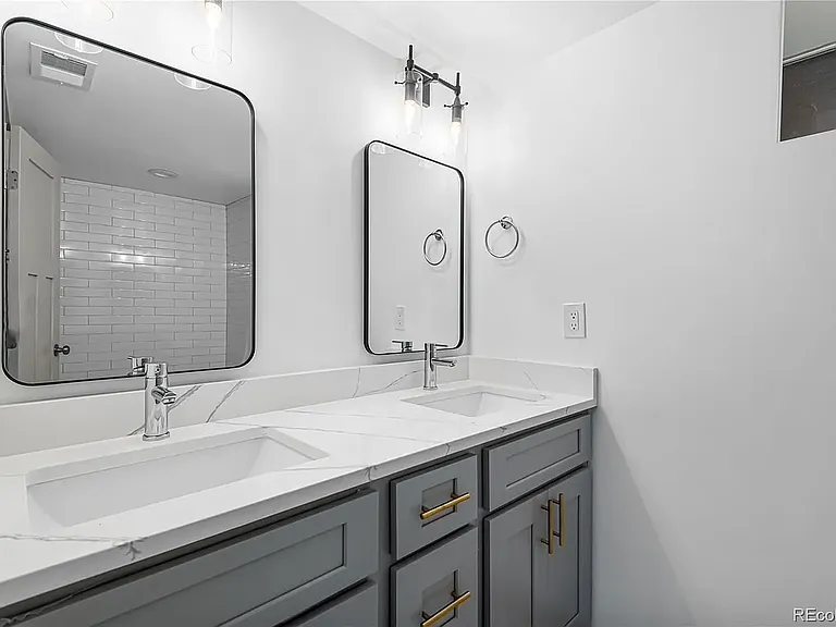 Another view of second full bath
