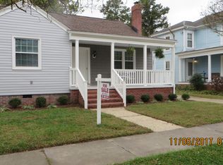 215 Highland Ave, Suffolk, VA 23434