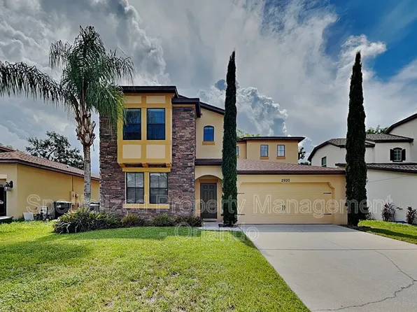 2920 Whistlewood Dr, Orlando, FL 32810