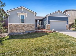13844 W Marlowe Cir, Morrison, CO 80465