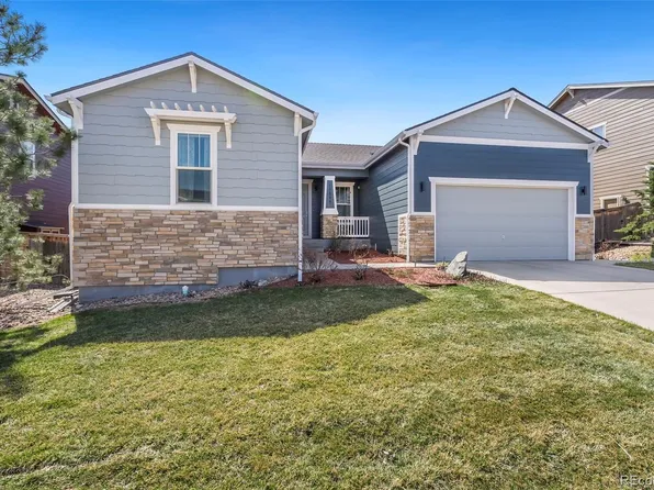 13844 W Marlowe Circle, Morrison, CO 80465