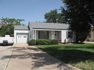 4015 Cline Rd, Amarillo, TX 79110