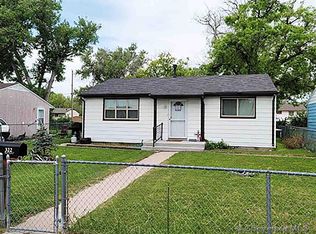322 Cribbon Ave, Cheyenne, WY 82007