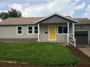 1684 S Michigan Way, Denver, CO 80219