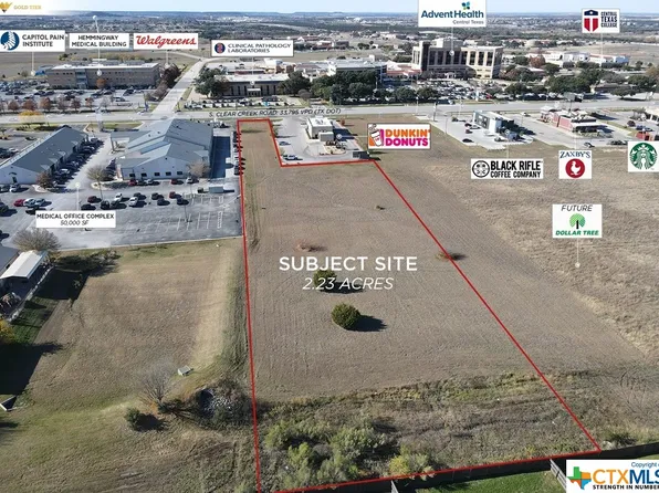 2252 Clear Creek Rd, Killeen, TX 76549