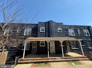 4636 Hillside Rd SE, Washington, DC 20019