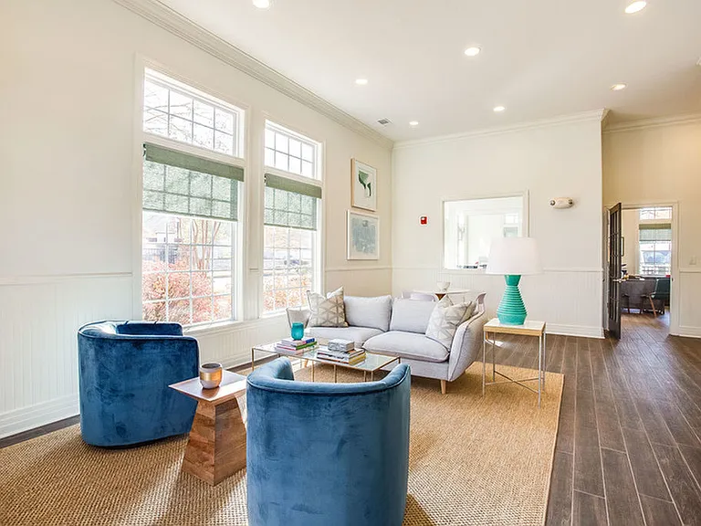 Lounge Area