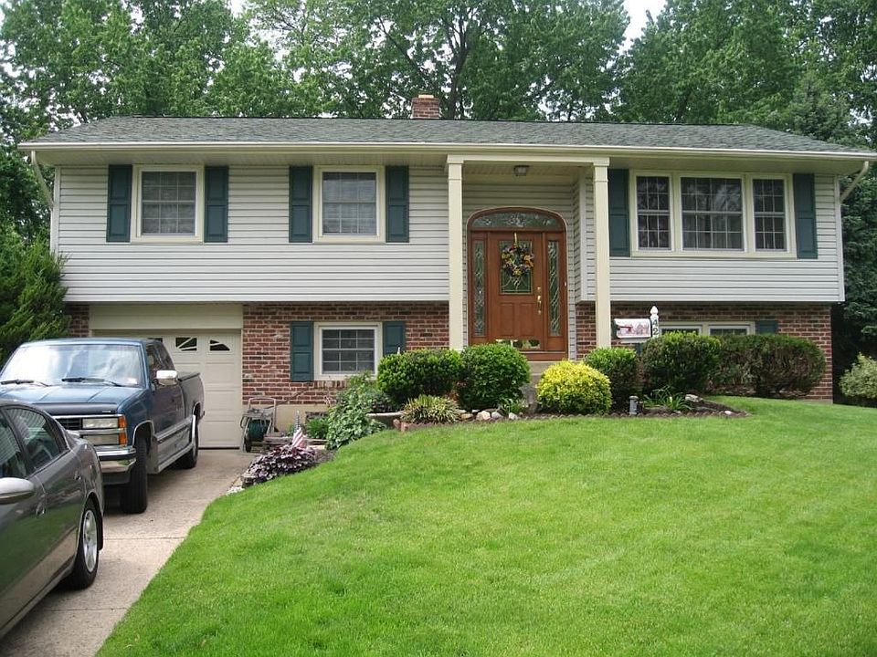 front view 