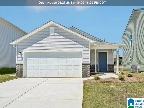 64 Griffin Dr, Childersburg, AL 35044