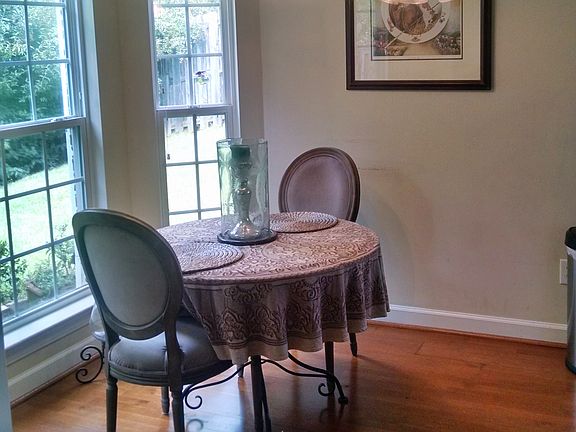 Eat in Breakfast nook