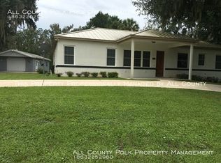 100 Reedy Creek Dr, Frostproof, FL 33843