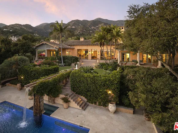 1260 E Mountain Dr, Santa Barbara, CA 93108