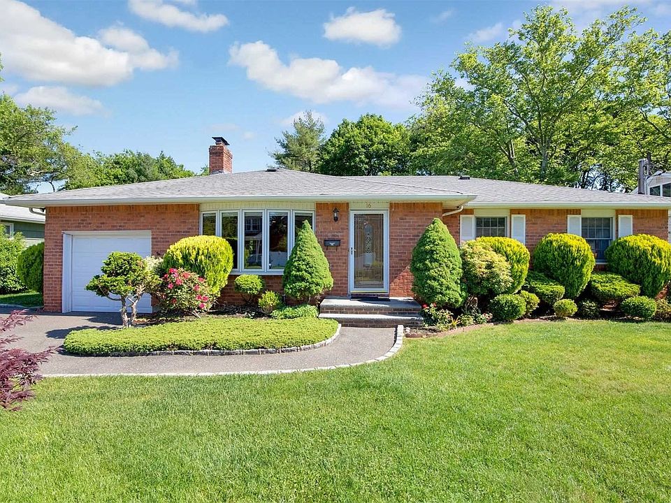 16 Beatrice Ave Syosset NY 11791 Zillow