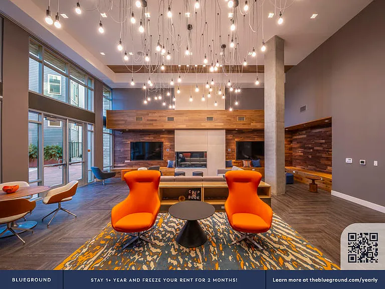 Building's Lounge