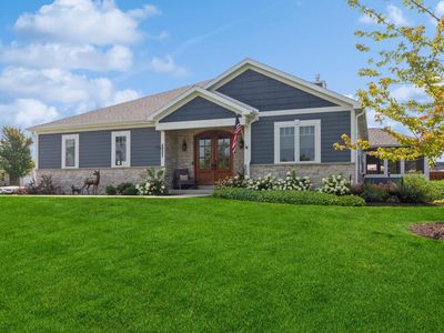 519 Woodlawn DRIVE, Williams Bay, WI, 53191