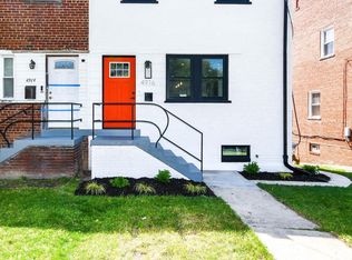 4916 Sargent Rd NE, Washington, DC 20017
