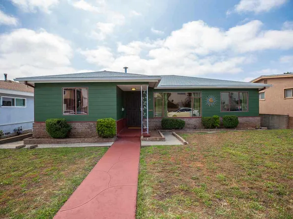 2554 55th St, San Diego, CA 92105